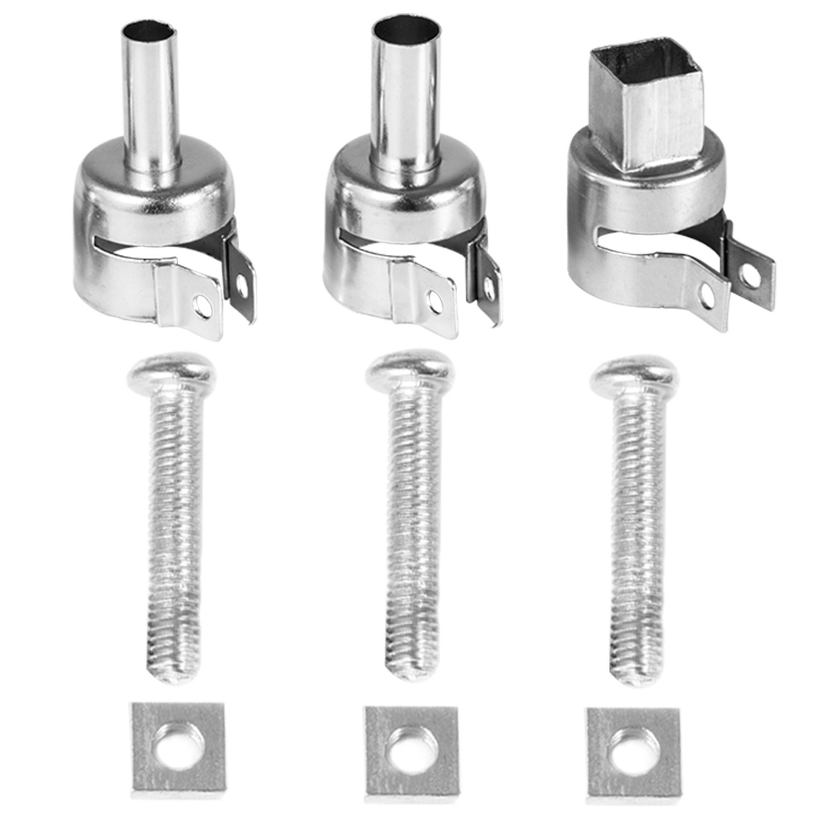 Yihua-878 2in1 Stazione Saldante Saldatore A Stagno Dissaldante Aria Calda 700w