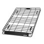 VEVOR Portapacchi da Tetto per Auto Universale Rete di Carico Portata 68 kg Portabagagli 1630x1270x105 mm, Rete 900x1000 mm, in Acciaio Legato, Antiruggine, per SUV, Camion, Campeggio, Pesca, Viaggio