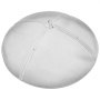 VEVOR Parascintille Rotondo per Braciere 36", Copertura in Metallo in Acciaio Rinforzato per Carichi Pesanti, Coperchio per Braciere da Esterno, Coperture Superiore Rotonde Maniglia Anello