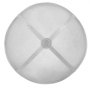 VEVOR Spark Guard for Fire Bowls Ø 1016 mm Fire Pit Screen Spark Protection Stainless Steel Spark Cover 2 mm Mesh Holes Fire Bowl Spark Protection Cover Ideal for Fire Pits, Fire Bowls and Fireplaces
