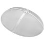VEVOR Spark Guard for Fire Bowls Ø 1016 mm Fire Pit Screen Spark Protection Stainless Steel Spark Cover 2 mm Mesh Holes Fire Bowl Spark Protection Cover Ideal for Fire Pits, Fire Bowls and Fireplaces