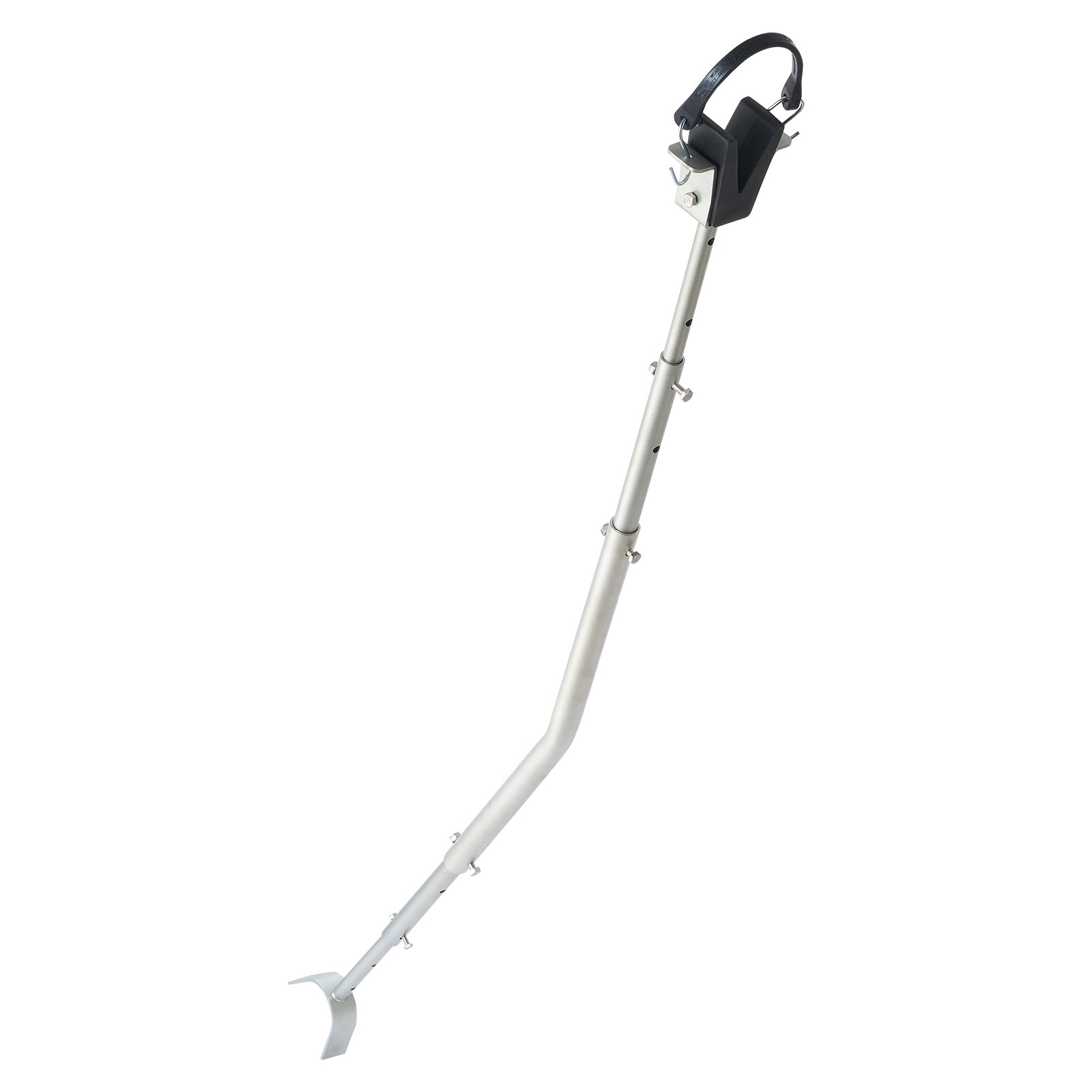 VEVOR Protezione per Poppa Regolabile da 600-1498,6 mm Kit Attrezzatura Protezione per Poppa per Barche, Resistente alla Corrosione, per Motori Fuoribordo Sotto 150 CV Adatta a Scooter e Rimorchi
