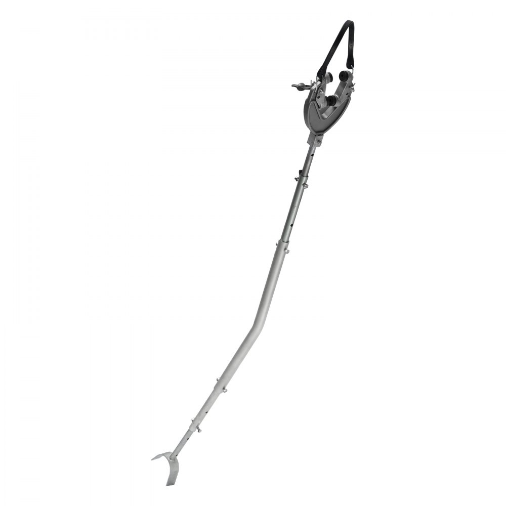 VEVOR Protezione per Poppa da 685 a 1580 mm Protezione per Poppa Regolabile per Barche, Kit di Attrezzatura Protezione per Poppa Resistente alla Corrosione, per Motori Fuoribordo Inferiori a 150 CV