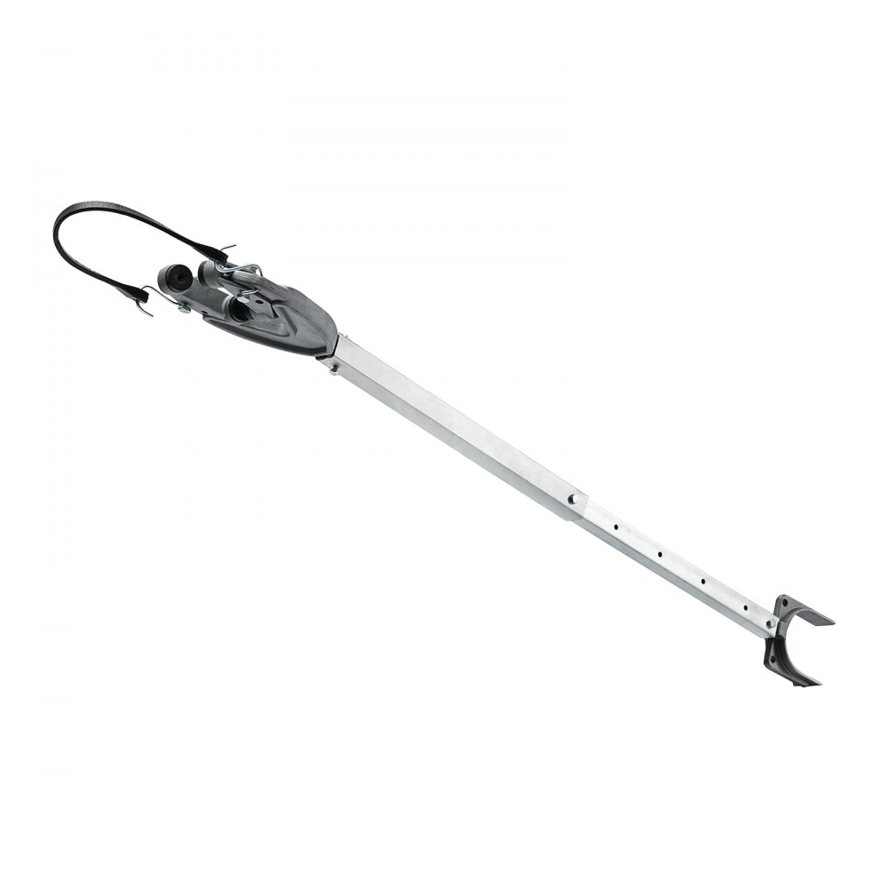 VEVOR Protezione per Poppa, Kit di Utensili Protezione per Poppa per Barche Regolabile da 60,96-91,44 mm Resistente alla Corrosione, per Motori Fuoribordo Sotto 100 CV Adatta a Scooter e Rimorchi