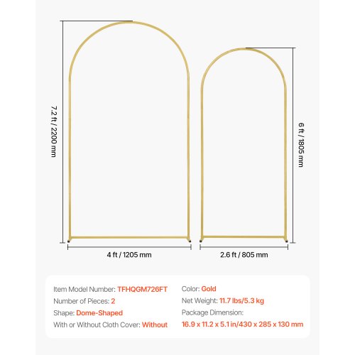 Supporto per sfondo quadrato, arco per matrimoni, resistente, supporto Supporto per sfondo quadrato, arco per matrimoni, resistente, supporto
