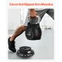 VEVOR Kettlebell Regolabile 7 Livelli di Peso 1,5 a 10 kg Allenamento Corpo
