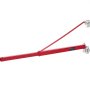 VEVOR Electric Hoist Support Arm 600 kg Lifting Capacity, Electric Hoist Holder Swivel Arm Steel Hoist Frame 180° Swivel Scaffold Hoist Lifting Arm Winch Hoist Arm for Lifting Workshop Garage