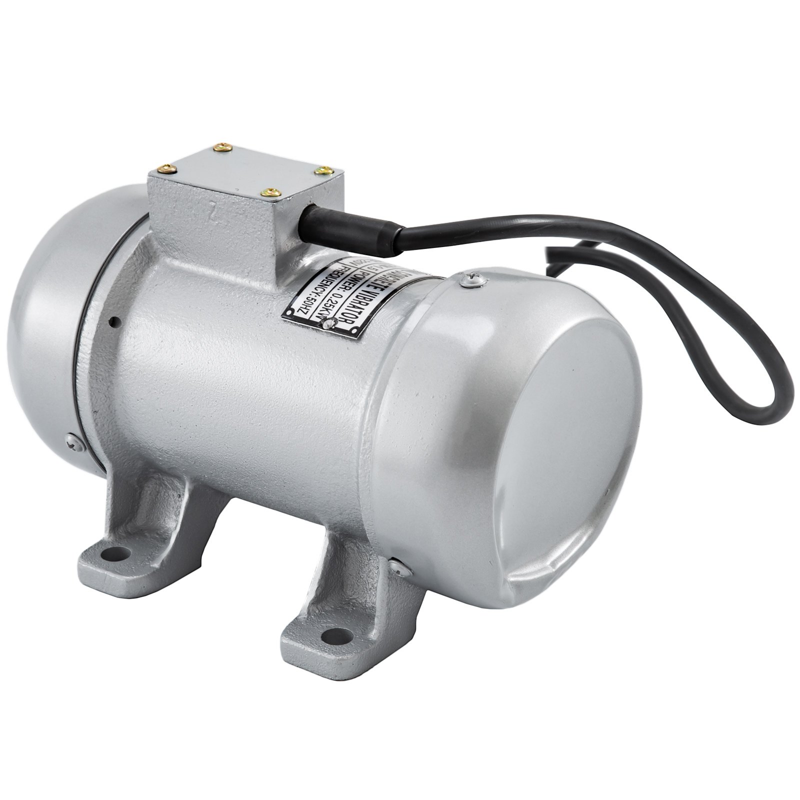 Vibrante Vibratore Per Calcestruzzo Elettrico Cemento 250w 2840 Giri/min