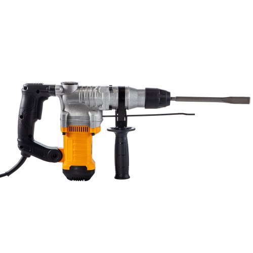 Set 10 Pezzi Punte Da Trapano 3/16" X4" SDS Plus Martello Rotante - Foto 5