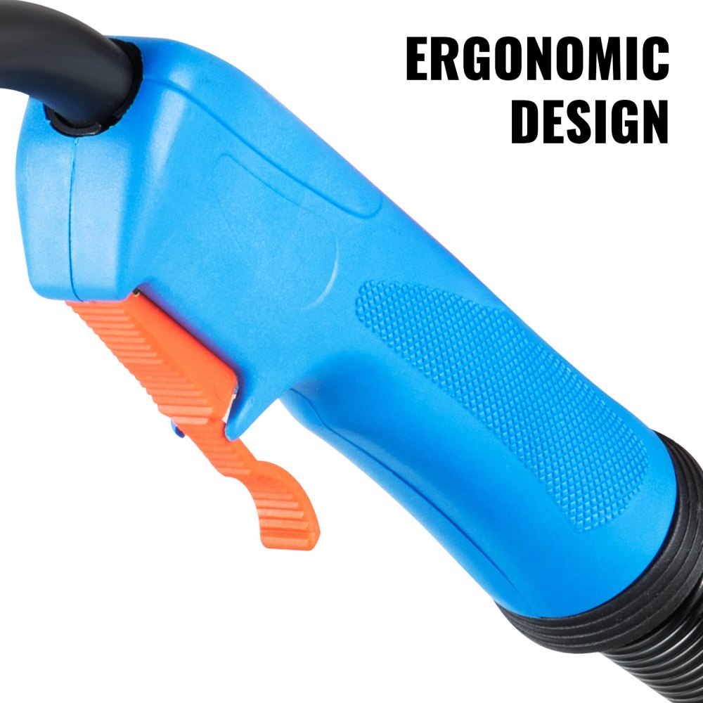 Mb15 - 4 Metri Torcia Per Saldatura E Saldatrice Mig/mag A Filo Continuo