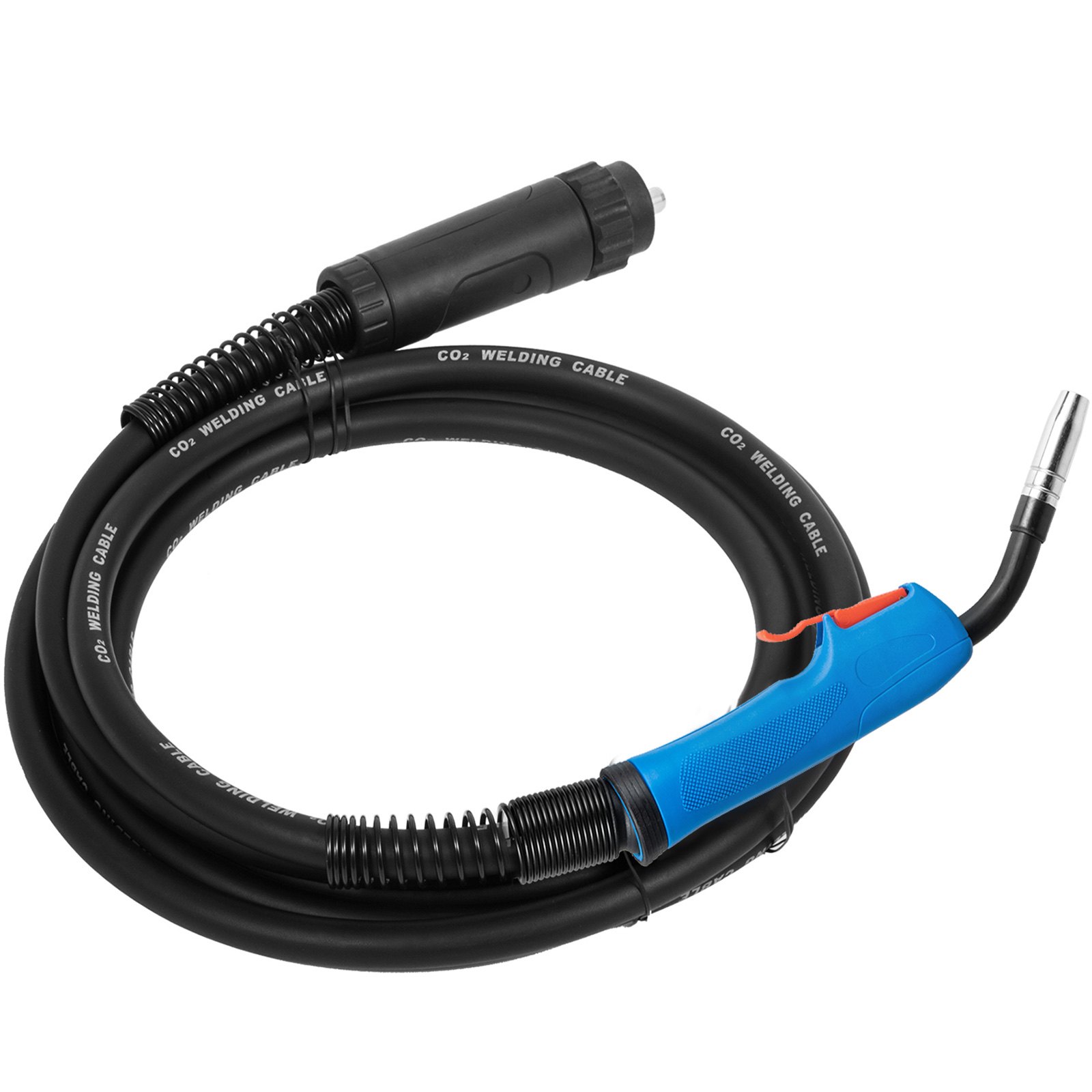 Mb15 - 4 Metri Torcia Per Saldatura E Saldatrice Mig/mag A Filo Continuo