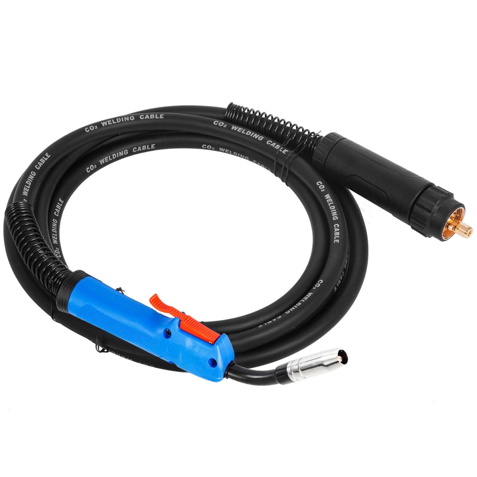 Mb15 - 4 Metri Torcia Per Saldatura E Saldatrice Mig/mag A Filo Continuo