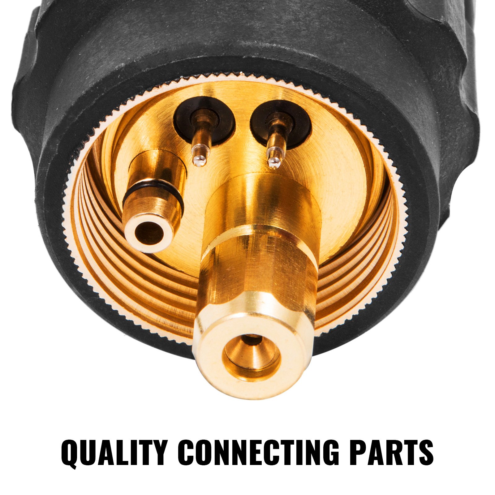 Mb15 - 4 Metri Torcia Per Saldatura E Saldatrice Mig/mag A Filo Continuo