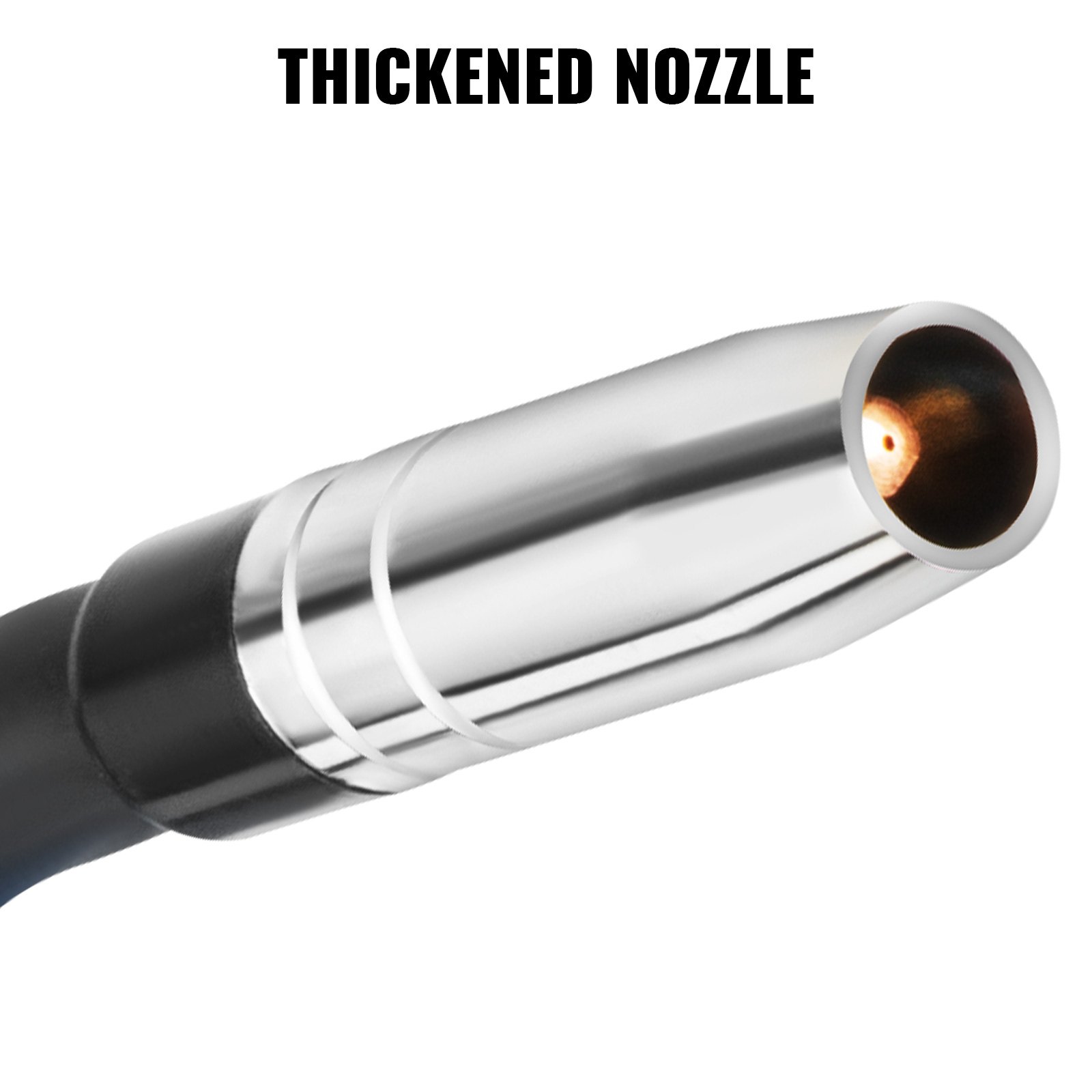 Mb15 - 4 Metri Torcia Per Saldatura E Saldatrice Mig/mag A Filo Continuo