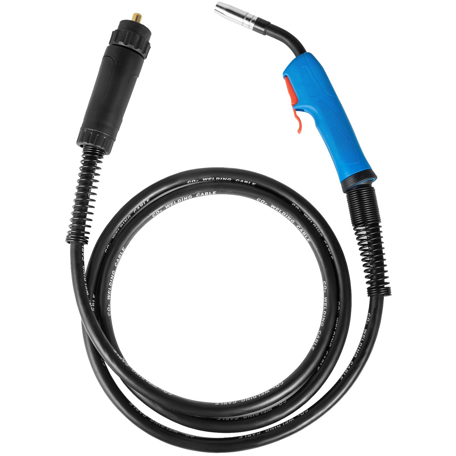 Mb15 - 4 Metri Torcia Per Saldatura E Saldatrice Mig/mag A Filo Continuo