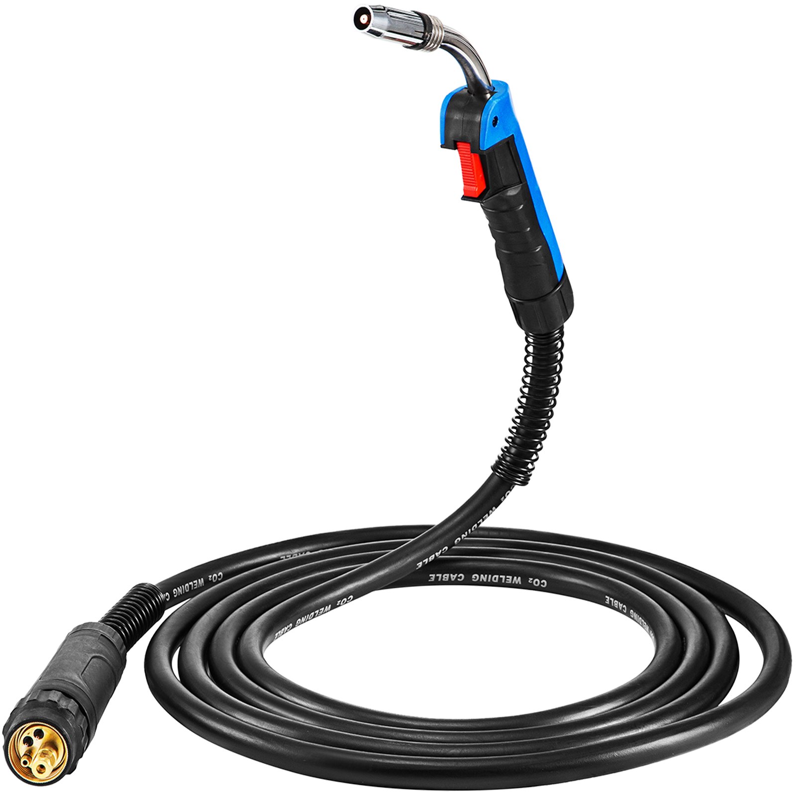 Mb24 - 5 Metri Torcia Mig Per Saldatura E Saldatrice Mig/mag A Filo Continuo