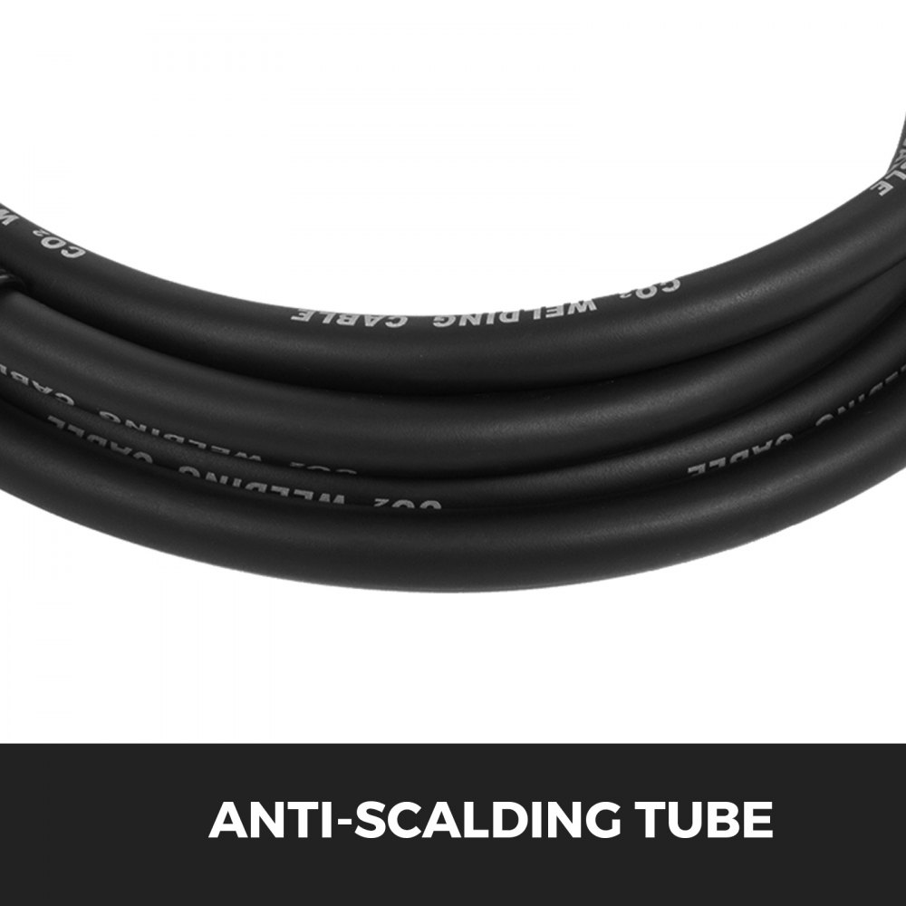 Mb25 - 3 Metri Torcia Mig Per Saldatura E Saldatrice Mig/mag A Filo Continuo