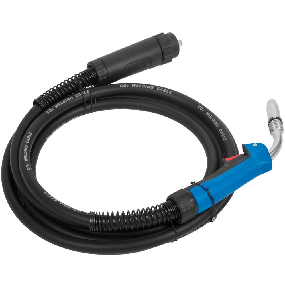 Mb25 4 Metri Torcia Saldatrice A Filo Continuo Torcia Per Saldatura Mig/mag