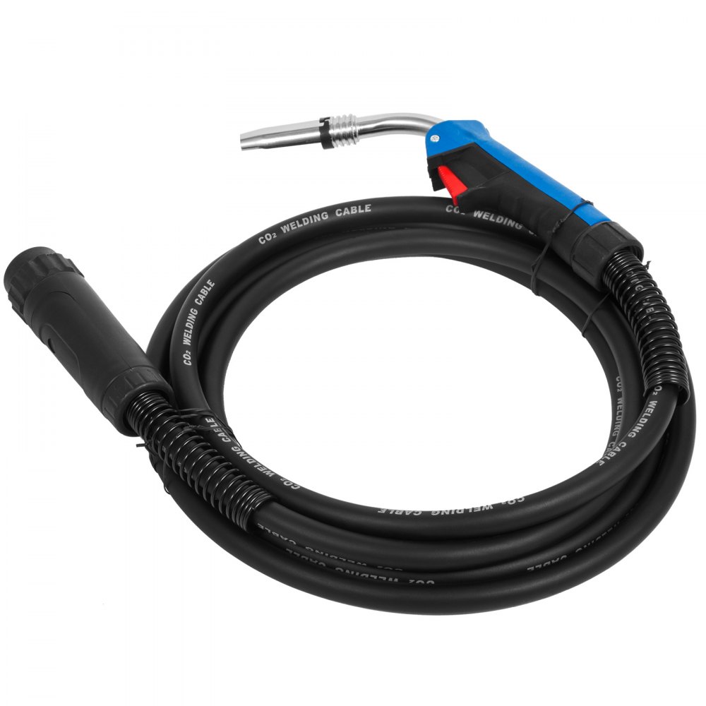 Mb25 - 5 Metri Torcia Per Saldatrice Saldatura Mig/mag Torcia A Filo Continuo