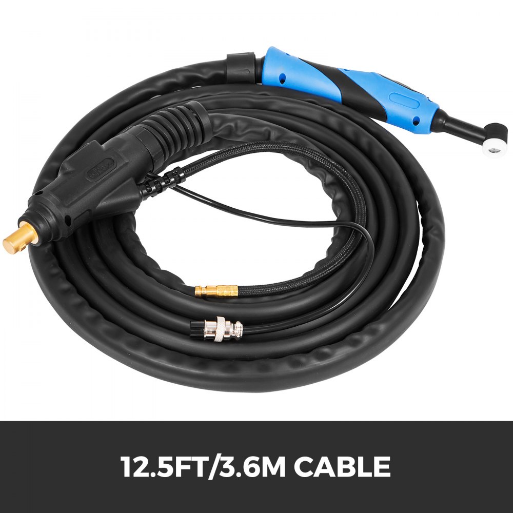 3.6m Torcia Per Saldatura Tig Wp9 Saldatura Tig Saldatrice 125a