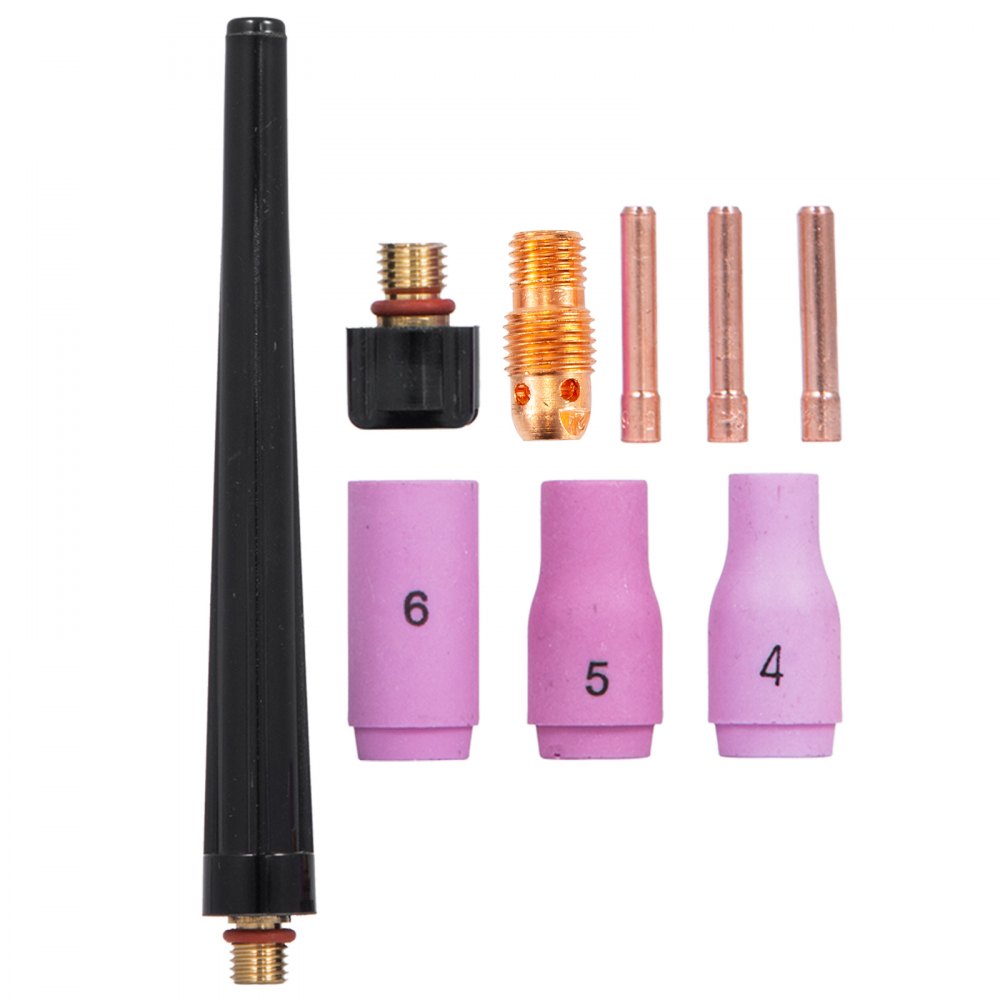 Torcia Per Saldatura Saldatrice Raffreddato Ad Aria 3.6 Metri Filo Continuo