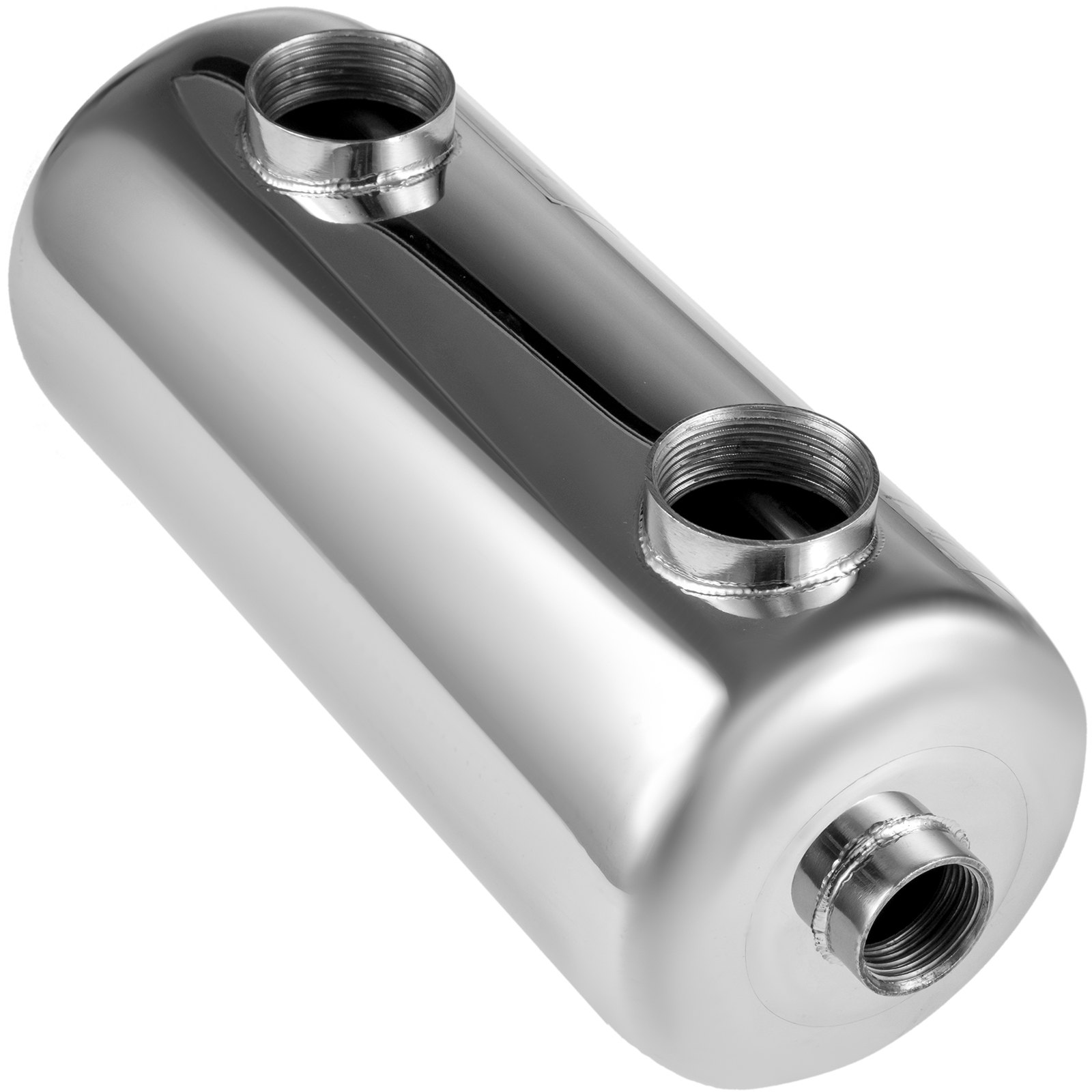 Scambiatore Di Calore A Fascio Tubiero 135 Kbtu/h Per Piscina Acciaio Inox 304