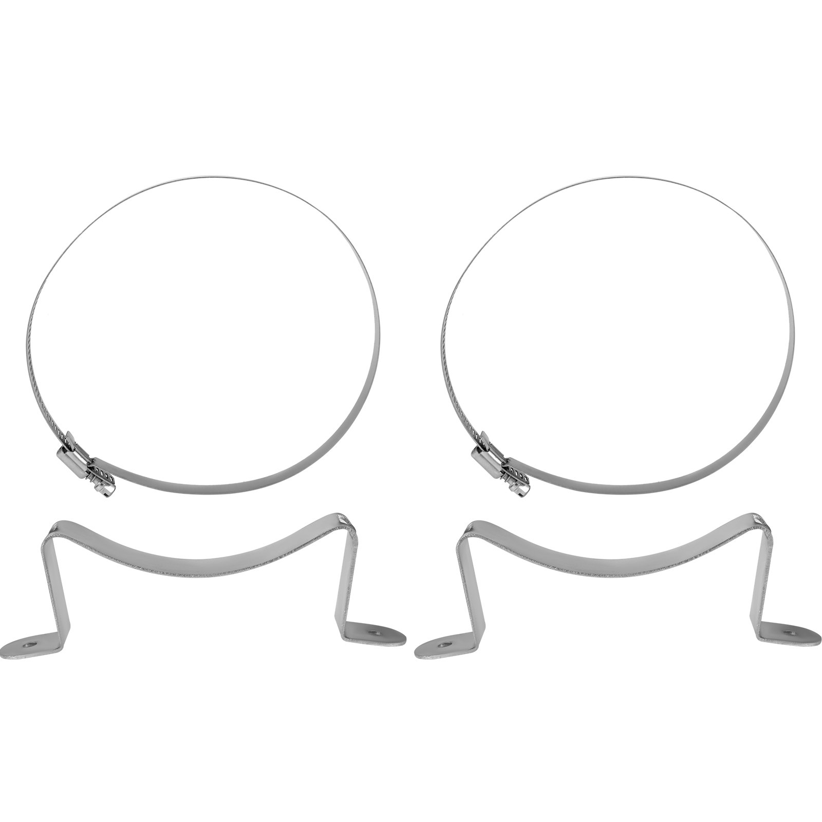 Scambiatore Di Calore 400 Kbtu/h Acciaio Inox Piscine Spa Vasche Idromassaggio