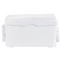 VEVOR Pompa Di Sollevamento Acque Reflue 350 W Portata 6000 L/h Prevalenza 7 m Di Sollevamento Acque Reflue Pompa da per Acque Luride con 3 Ingressi Acqua per Cantina, Macchina per lo Smaltimento delle Acque Reflue della Lavanderia