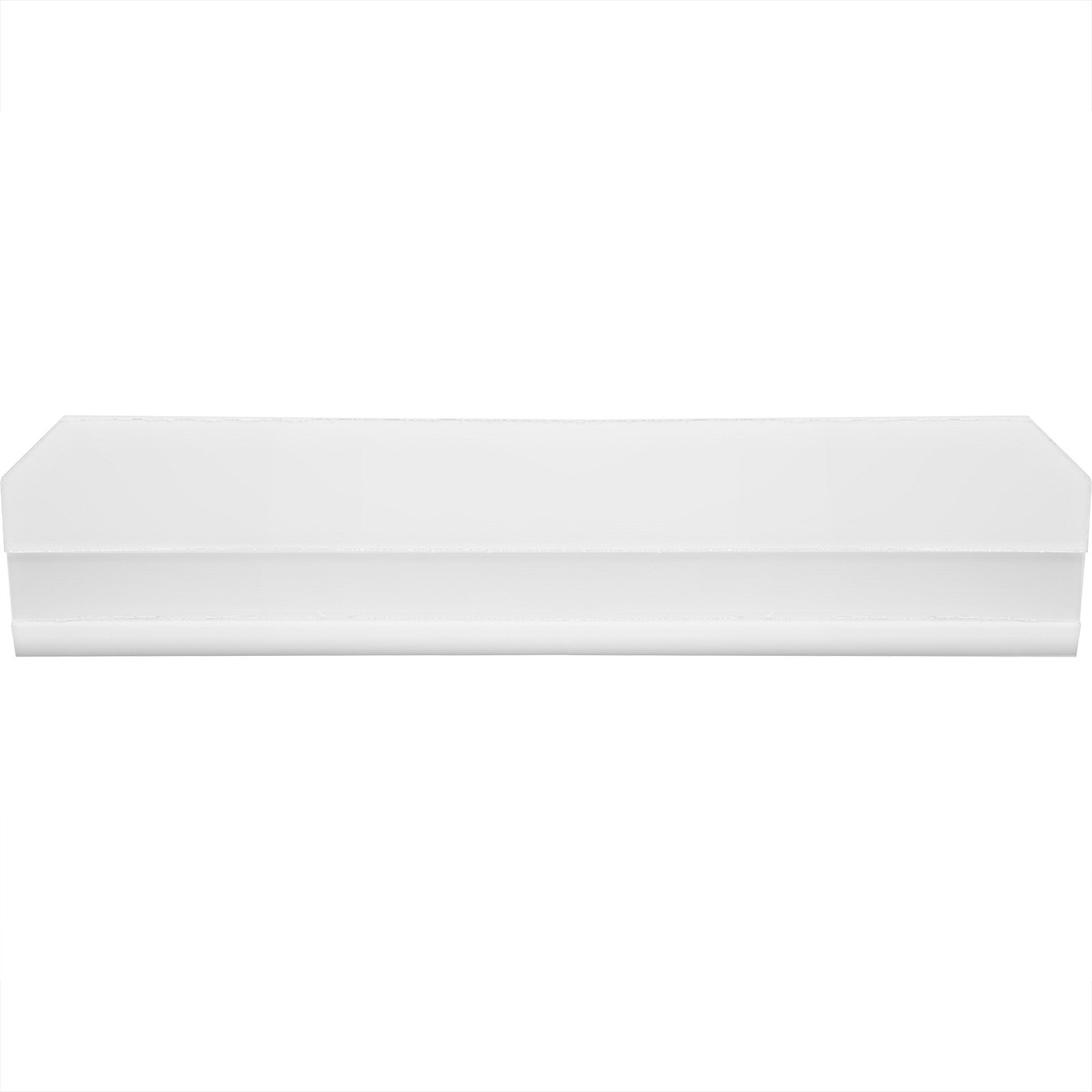 VEVOR Guarnizione Compattatore Piastra Tappetino con Clip di Montaggio 48,5 x 49 x 0,6 cm, Kit di Copertura della Piastra di Base con Morsetti di Montaggio