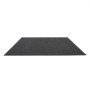 VEVOR Set Tappetino Puzzle Protettivo per Pavimento da Palestra 24 pezzi 610 x 610 x 10 mm, Tappetini in Schiuma EVA ad Incastro Piastrelle da Ginnastica Allenamento Yoga Fitness, Puntini Bianchi