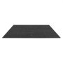 VEVOR Set Tappetino Puzzle Protettivo per Pavimento da Palestra 24 pezzi 610 x 610 x14 mm, Tappetini in Schiuma EVA Fitness ad Incastro da Ginnastica Palestra Ufficio Studio Allenamento