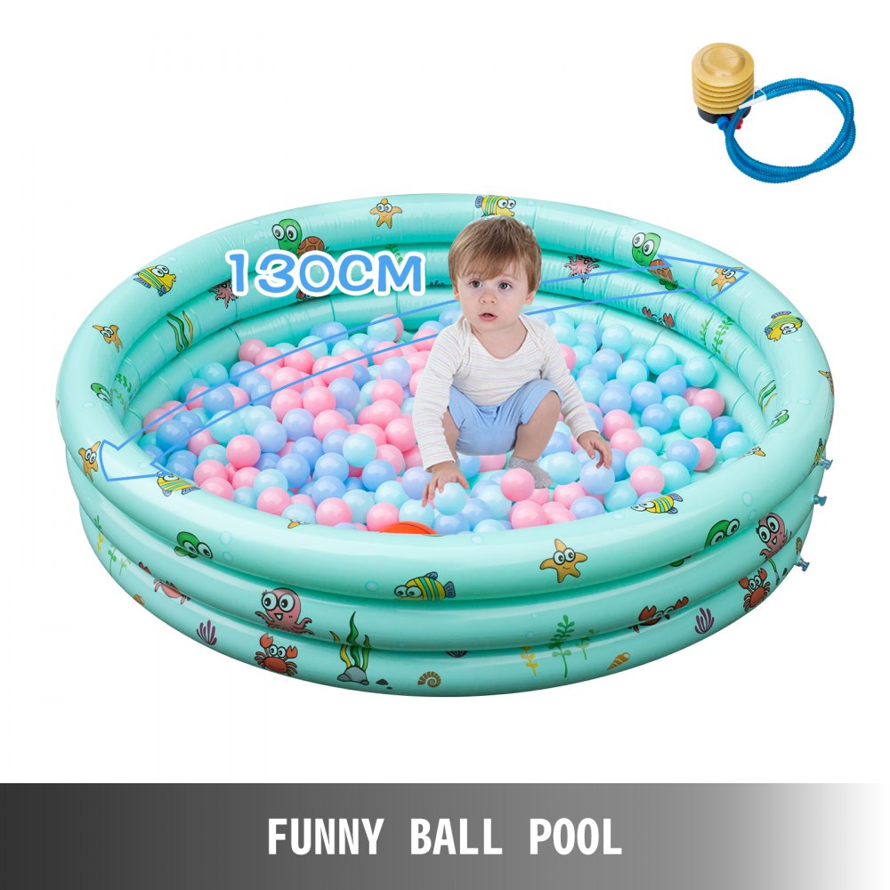 Scivolo Per Giardini Set Scivolo Altalena Per Bimbi + Piscina Di Palline Verde