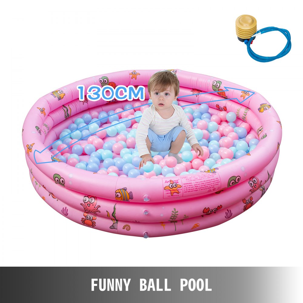 Scivolo Per Bambini Set Scivoloaltalenainterno+ Piscina Di Palline Colore Rosa