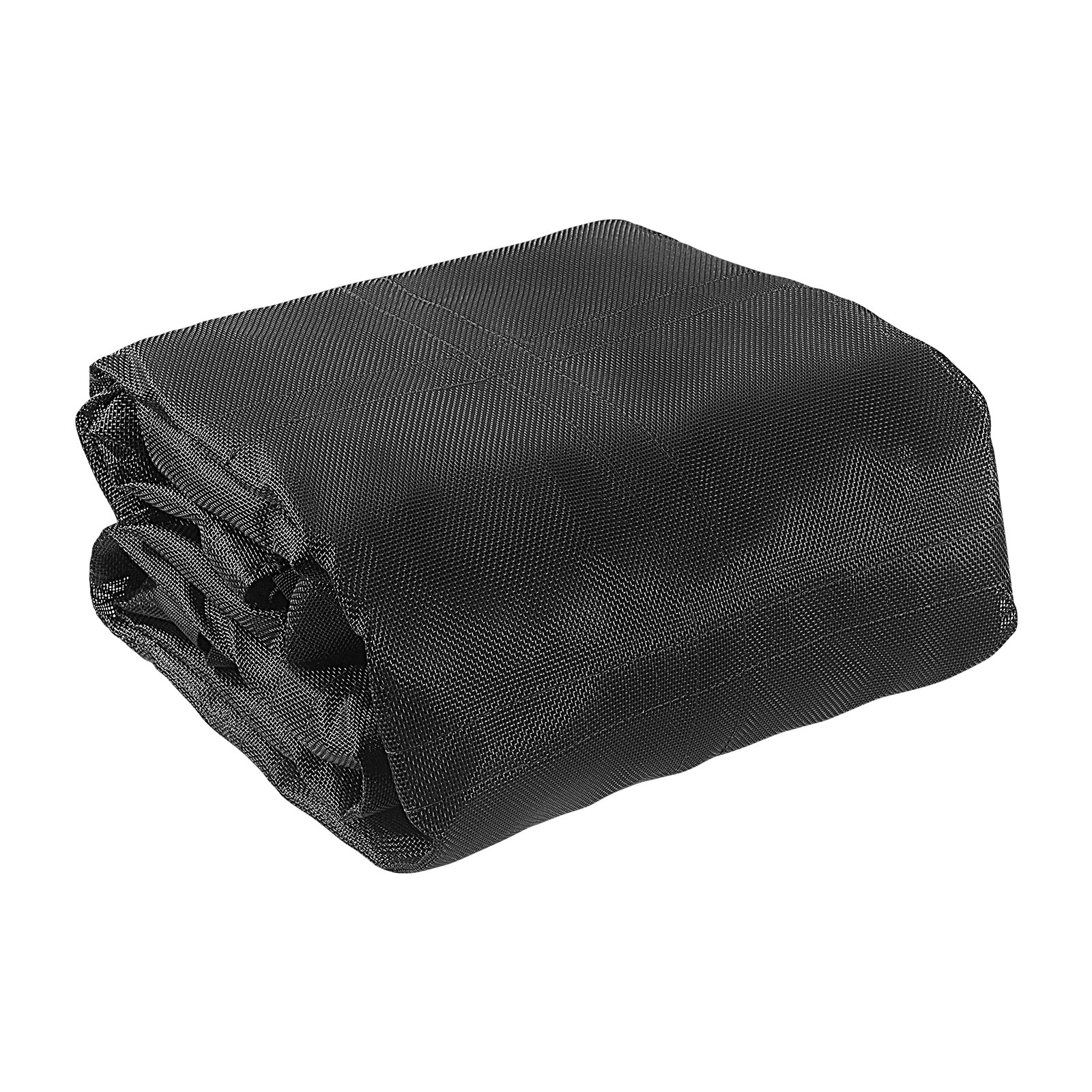 VEVOR Rete di Carico, 2440 x 2060 mm Rete di Carico per Camion ad Alta Resistenza per Cassone di Camion, 4 Cinghie Regolabili, Moschettoni e Ganci a S, Resistente all'Usura e alle Intemperie, per SUV