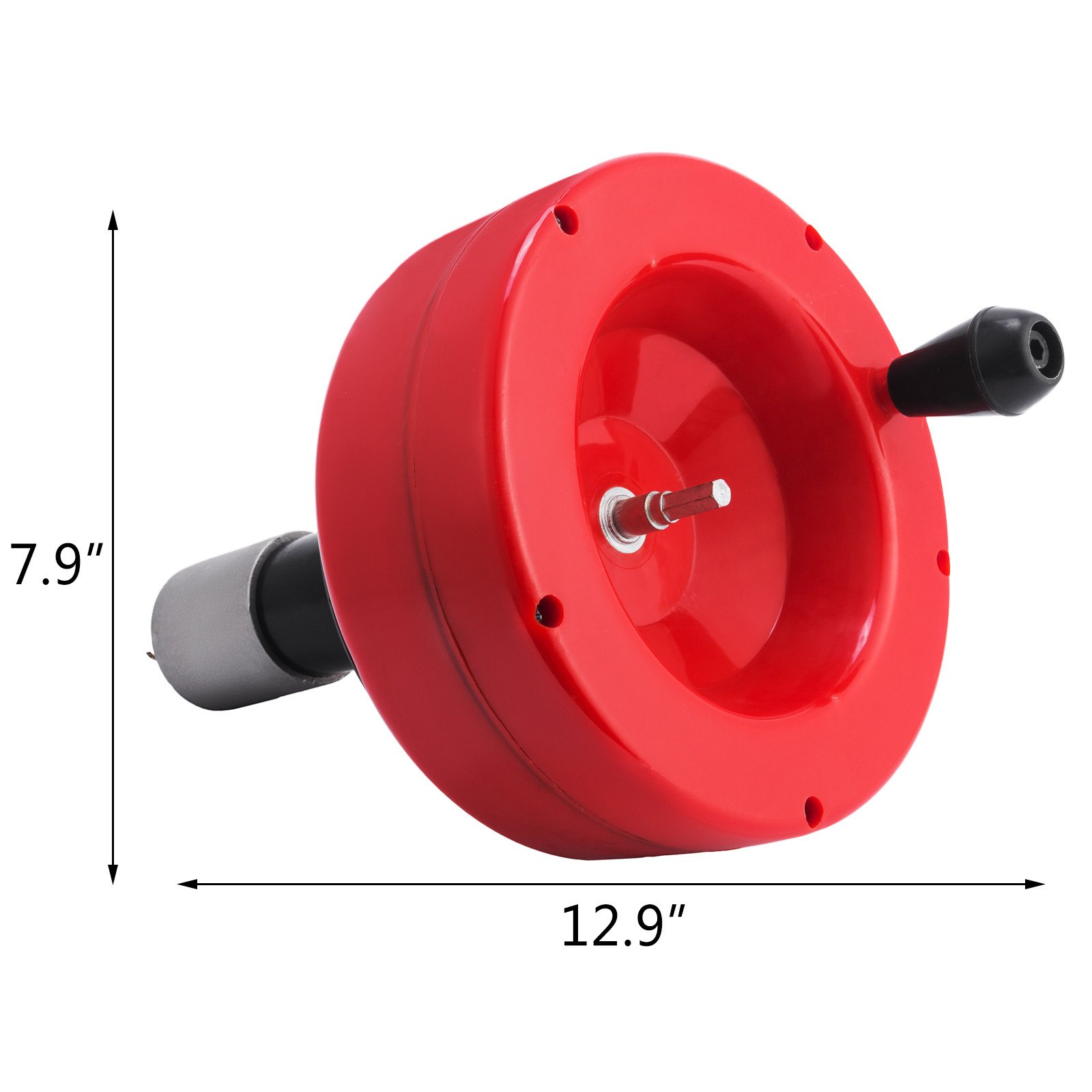 Molla Sturatubi Per Centrifuga Sonda Pulizia Tubi 8mm*11m Sturalavandino