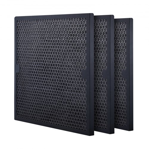 VEVOR Filtri Al Carbone Attivo, Sostituzione Del Filtro Dell'Aria Da 16 VEVOR Filtri Al Carbone Attivo, Sostituzione Del Filtro Dell'Aria Da 16