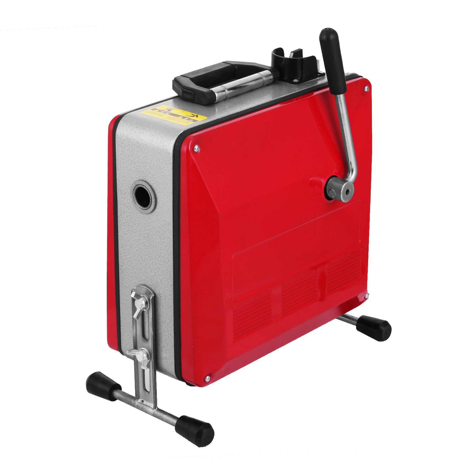 Molla Sturatubi Spirale Pulizia Tubi 390W Ø8/12.5/12mm 5/12.5/12m Sturalavandino