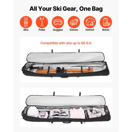 Db Snow Essential Snowboard Borsa