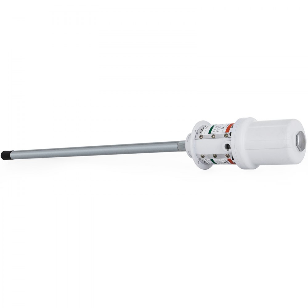 Lubrificatore Pompa Grasso Lubrificante 50 Galloni Trator Bianco 30-50 Mpa