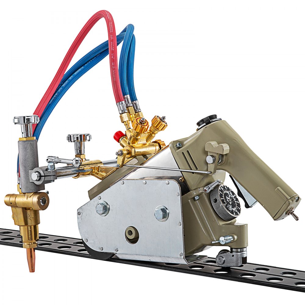 Torcia Track Bruciatore A Gas Tagliatrice 220v 5 - 60 Mm Spessore Di Taglio