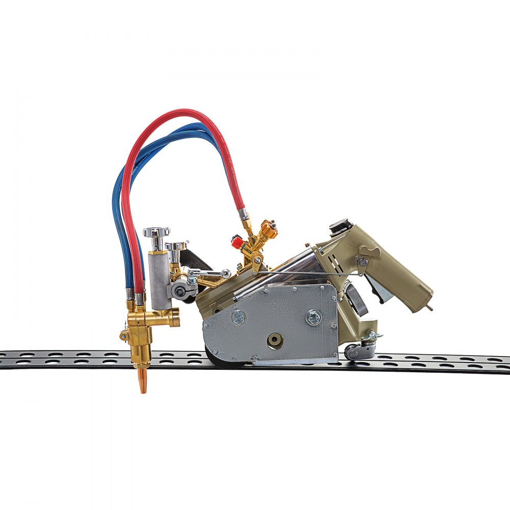 Torcia Track Bruciatore A Gas Tagliatrice 220v 5 - 60 Mm Spessore Di Taglio
