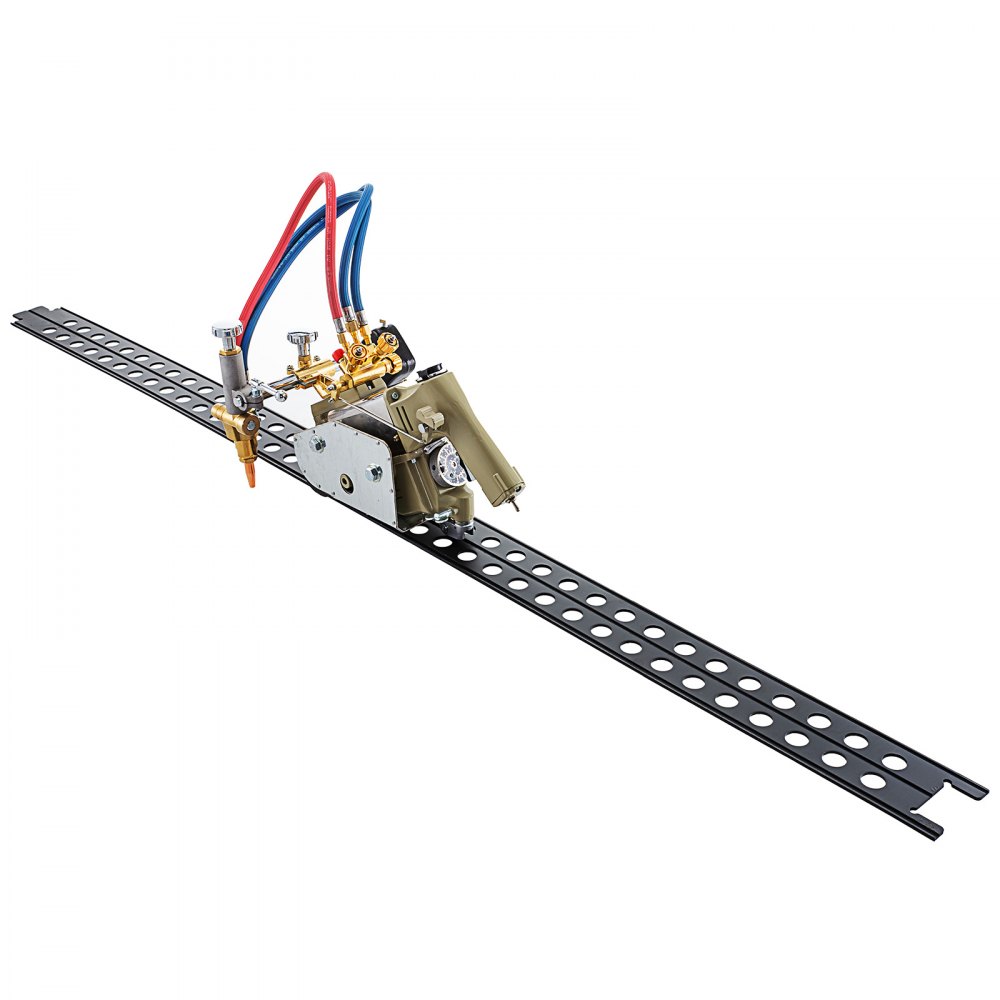 Torcia Track Bruciatore A Gas Tagliatrice 220v 5 - 60 Mm Spessore Di Taglio