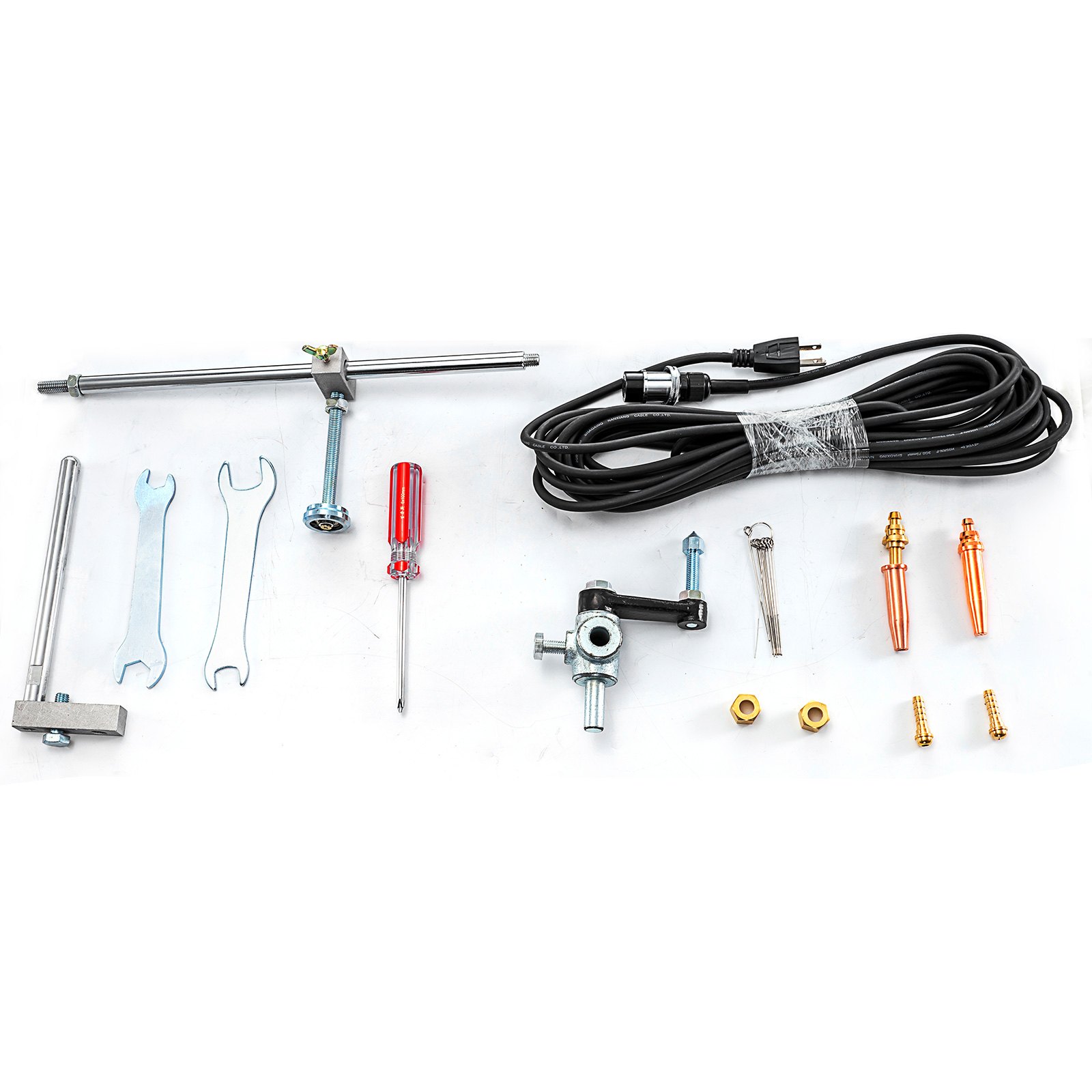 Torcia Track Bruciatore A Gas Tagliatrice 220v 5 - 60 Mm Spessore Di Taglio