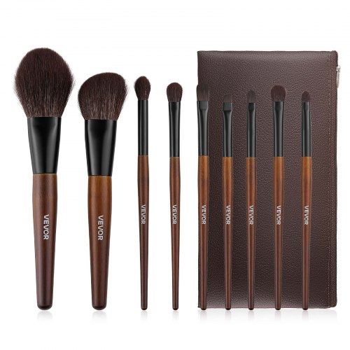 K3T 49411 - Set di pennelli da 12 pezzi (pennelli con setole misura 4, 6, 8, 10, 12 e 14 – Pennello per capelli taglia 1, 2, 4, 6, 8 e 10), colore naturale, 12 diversi pennelli (2 K3T 49411 - Set di pennelli da 12 pezzi (pennelli con setole misura 4, 6, 8, 10, 12 e 14 – Pennello per capelli taglia 1, 2, 4, 6, 8 e 10), colore naturale, 12 diversi pennelli (2