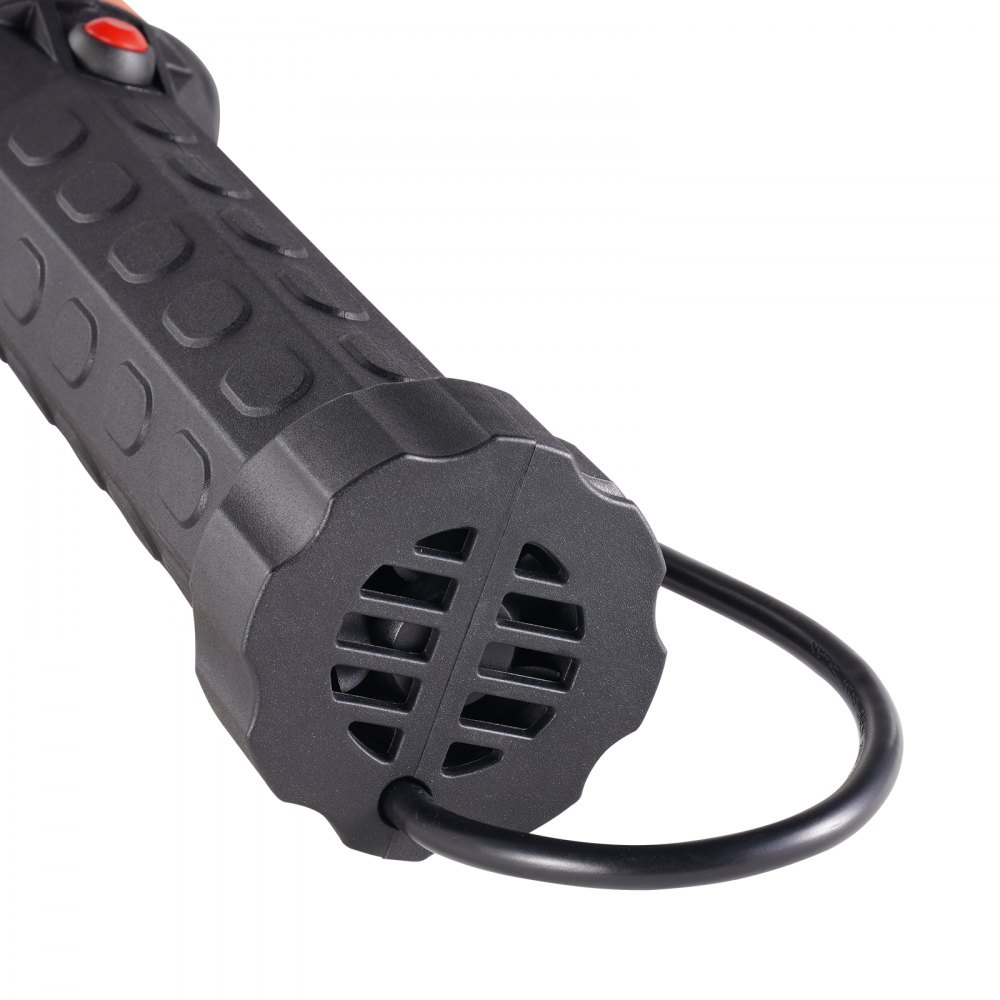 VEVOR Set Riscaldatore a Induzione Magnetica, Riscaldatore a Induzione da 1000W, Riscaldatore a Induzione con 8 Bobine a Induzione, Dispositivo per Riscaldatore a Induzione per Rimozione Bulloni Dadi