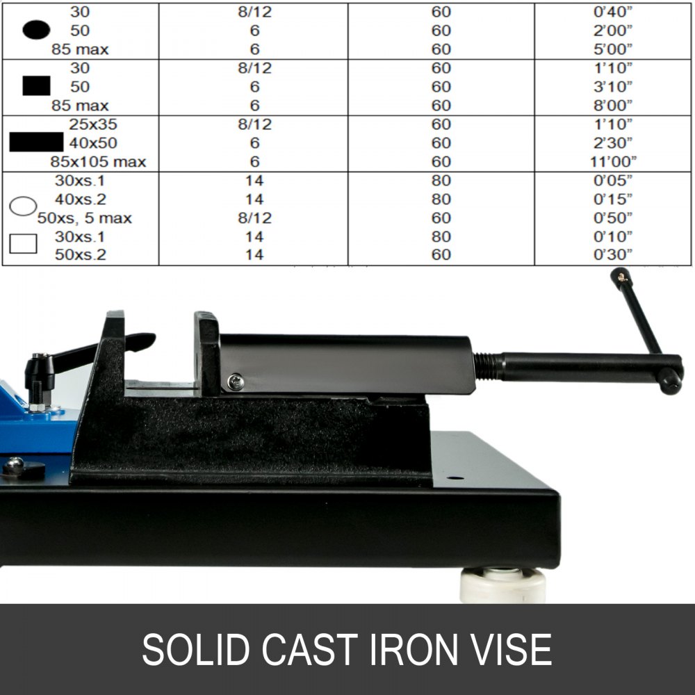 VEVOR Metal Bandsaw 1000W Vertical Metal Bandsaw 0°-45° Metal Band Saw Band Saw Metal Table Top Bandsaw Table Top Metal Band Saw for Metal for Cutting Wood Metal Glass Fiber Plastic