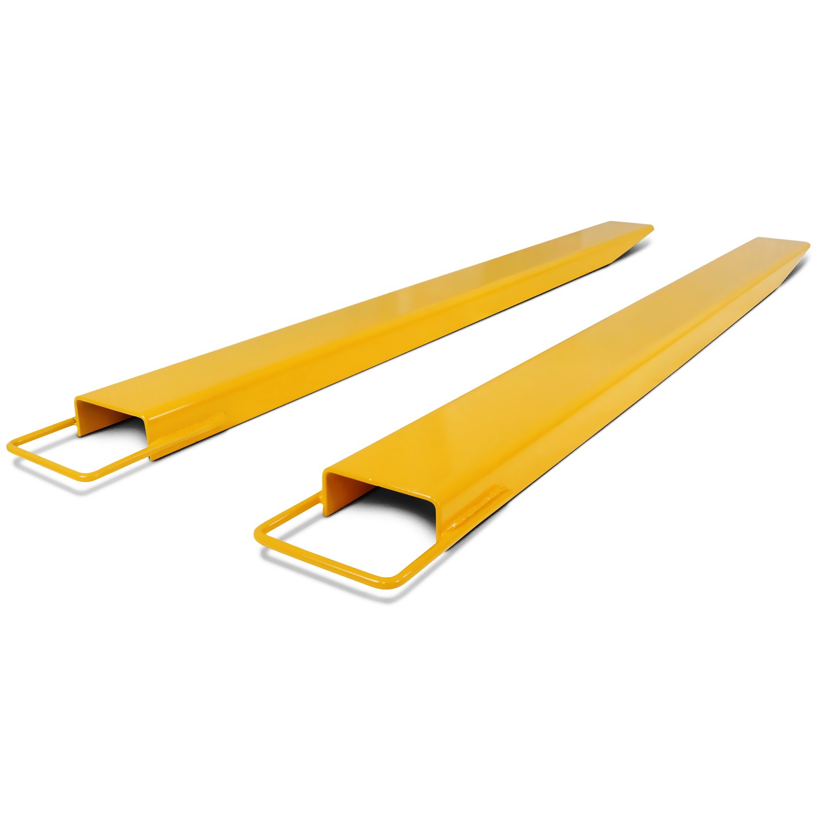 Set Forca Per Pallet Estensione Prolunga Per Carrello Elevatore 2100x165 Mm