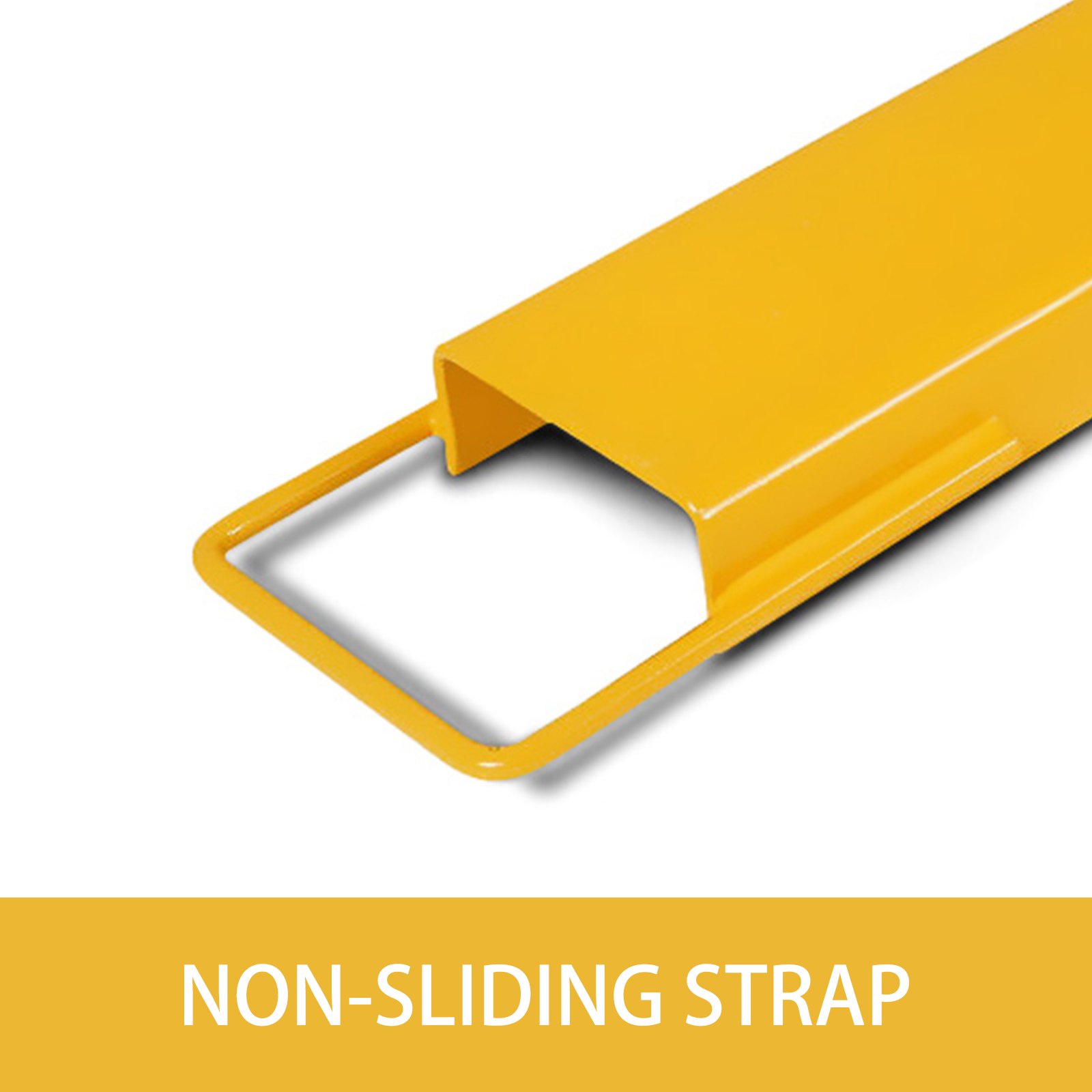 Set Forca Per Pallet Estensione Prolunga Per Carrello Elevatore 2100x165 Mm