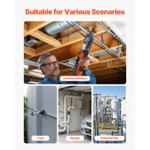VEVOR Ganascia di Pressatura V28, Ganascia da 28 mm per Tubi in Acciaio Inossidabile a V Attrezzatura per Crimpatura in Acciaio Cementato Compatibili con Utensili di Pressatura Standard