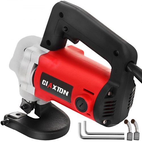 VEVOR 220V Cesoie Elettriche in Metallo 600W Cesoie per Forbici Cesoie per Utensili Elettrici  3.2mm Forbici Elettriche Portatili a Tenuta di Polvere Lamiera di Ferro